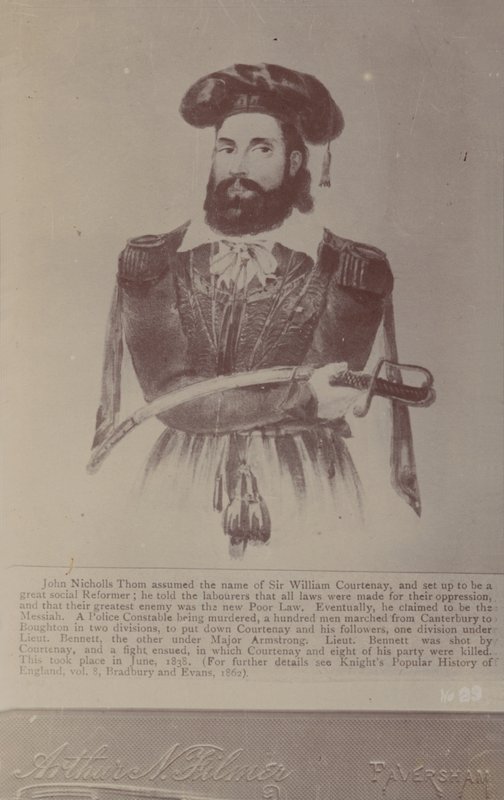 John Nichols Thom av English School