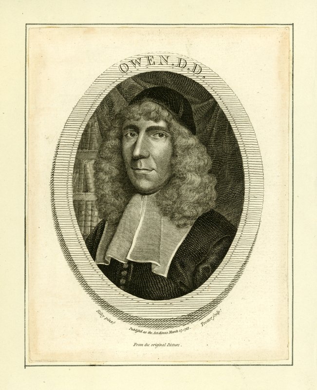 John Owen av English School