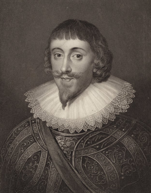 John Paulet av English School