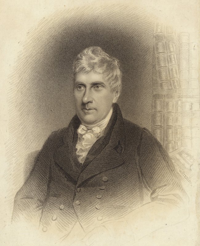 John Rennie av English School