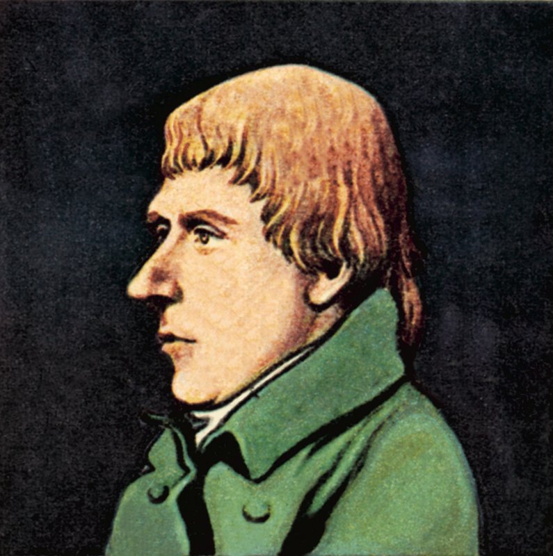 John Rennie av English School