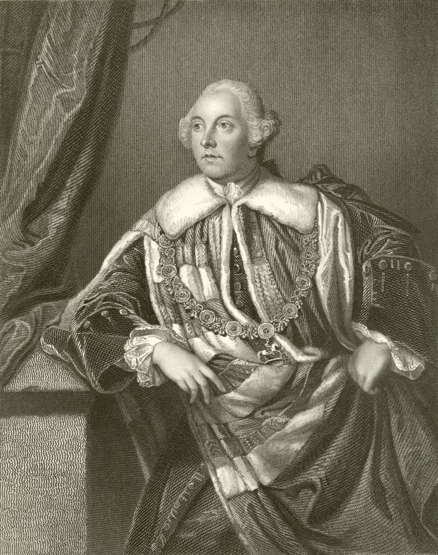John Russell, hertug av Bedford av English School
