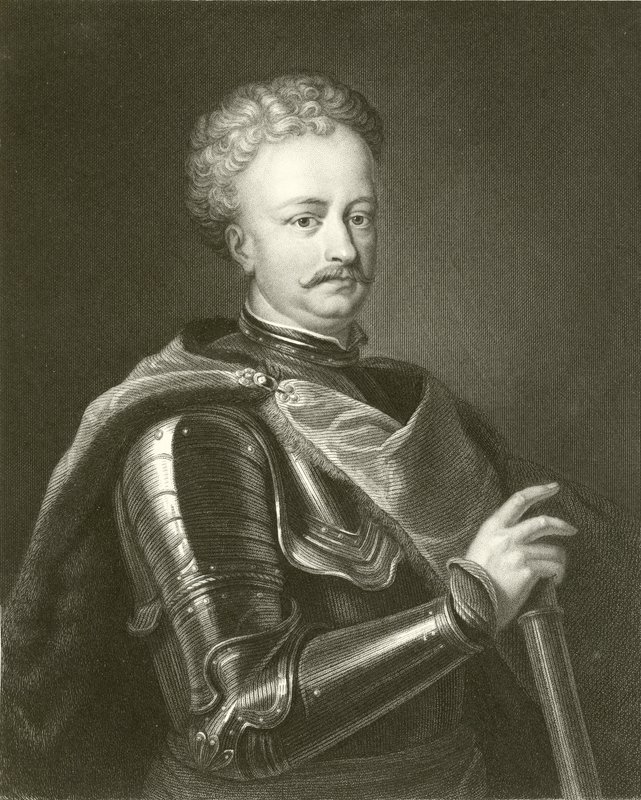 John Sobieski av English School