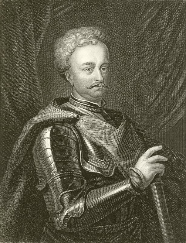 John Sobieski av English School