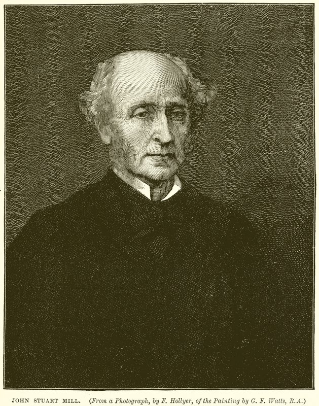 John Stuart Mill av English School