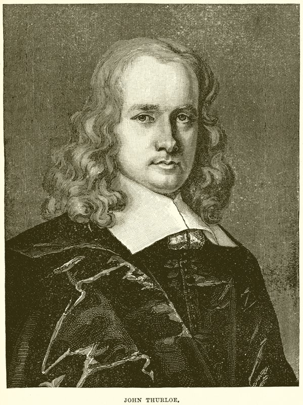 John Thurloe av English School