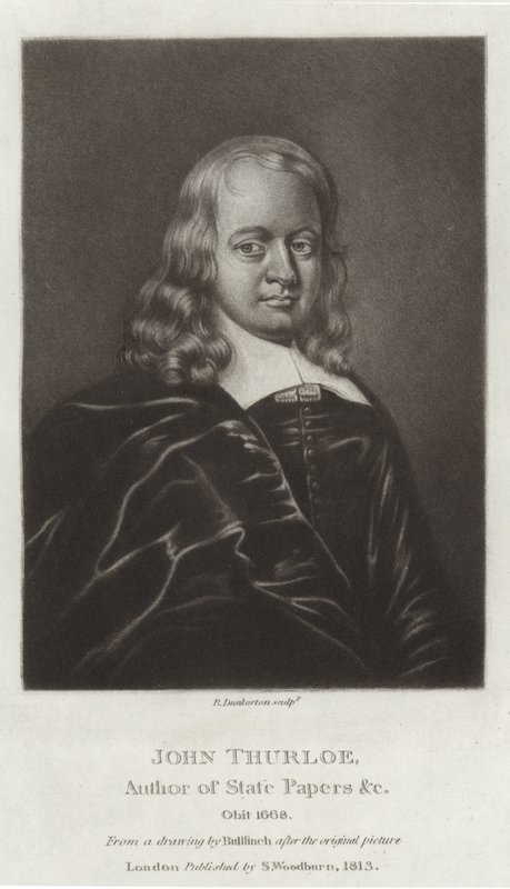 John Thurloe av English School