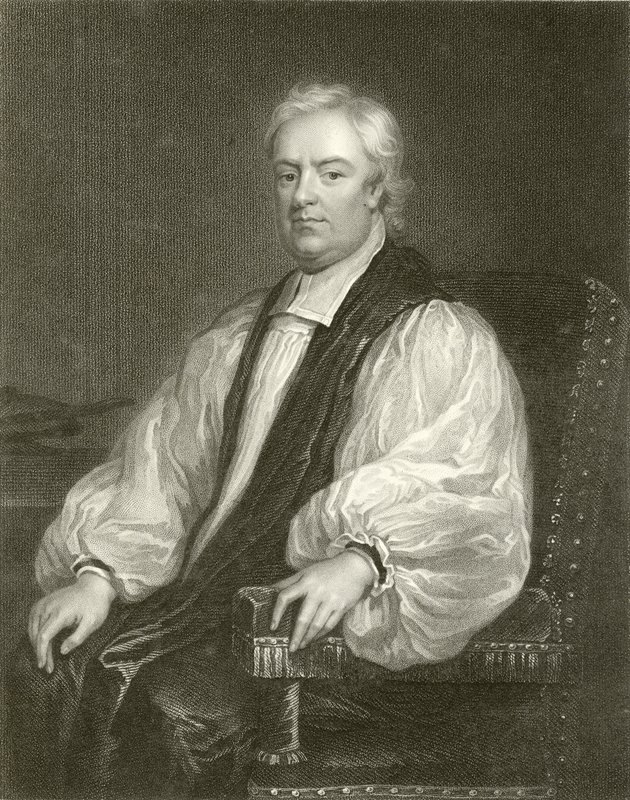 John Tillotson, erkebiskop av Canterbury av English School