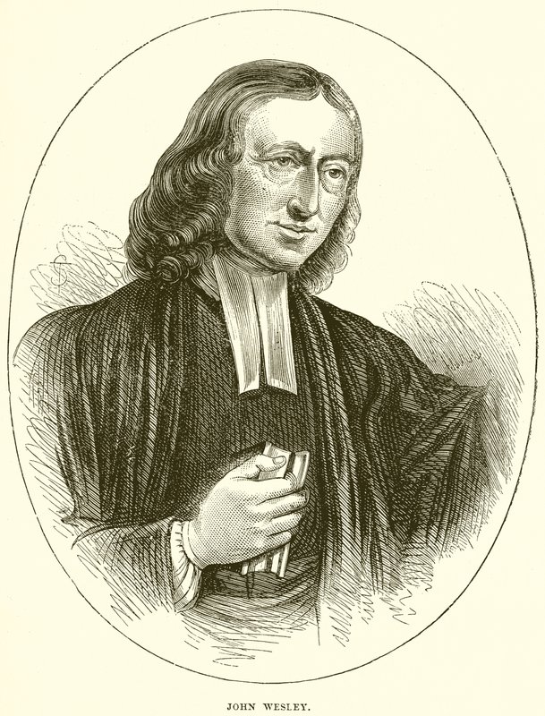 John Wesley av English School