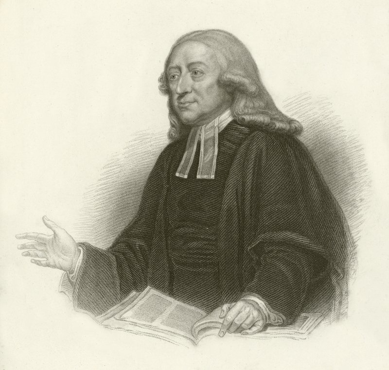 John Wesley av English School