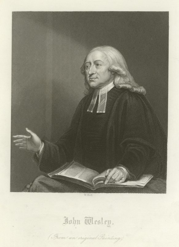 John Wesley av English School