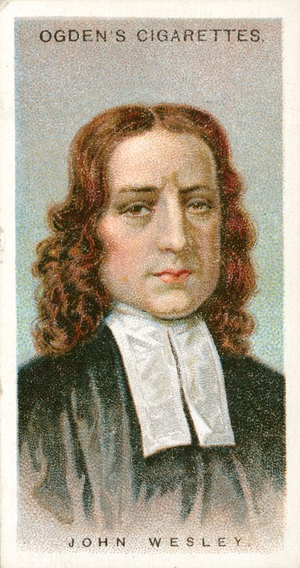 John Wesley av English School