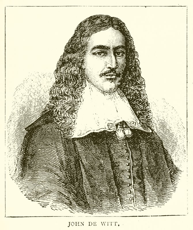 John de Witt av English School