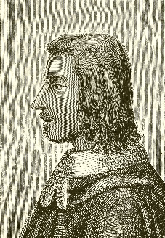 Johannes den gode av English School