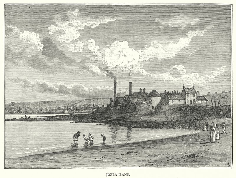 Joppa Pans (gravering) av English School