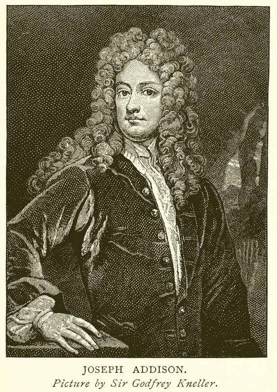 Joseph Addison av English School