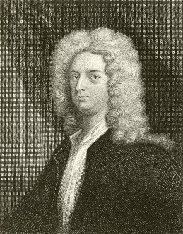 Joseph Addison av English School