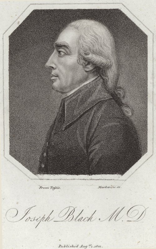 Joseph Black av English School