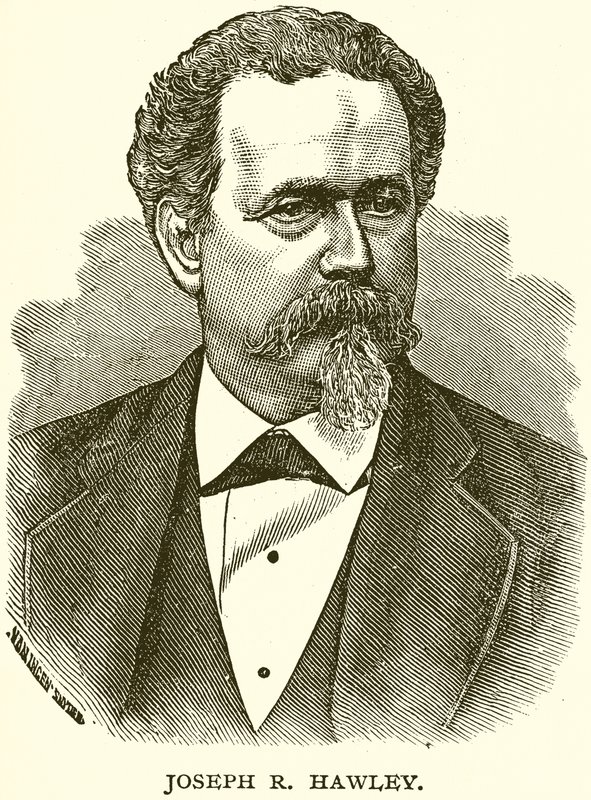 Joseph R. Hawley av English School