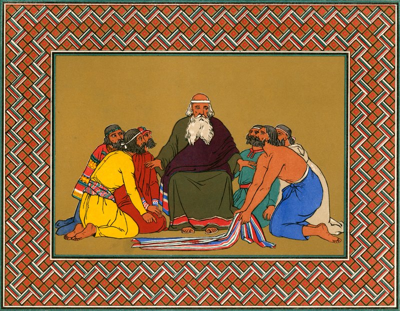 Joseph og hans brødre av English School
