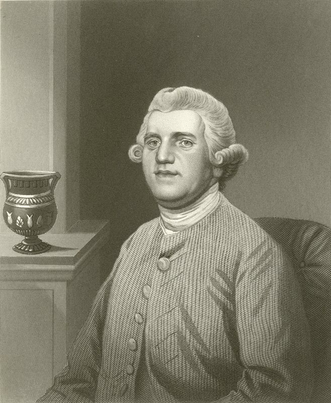 Josiah Wedgwood av English School
