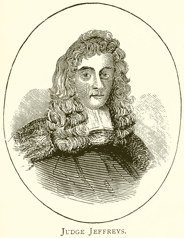 Dommer Jeffreys av English School