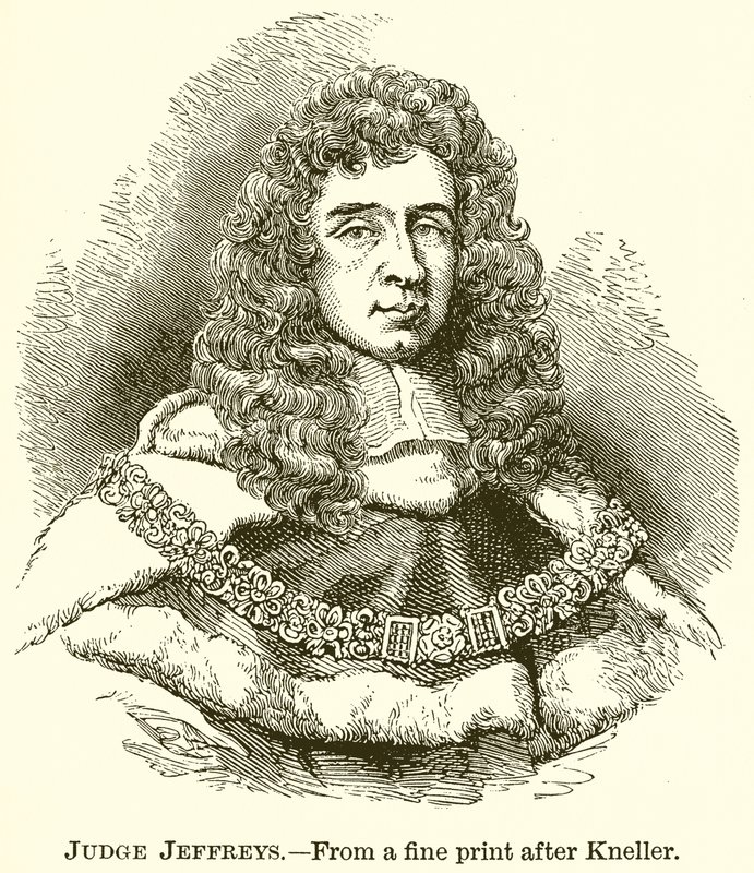 Dommer Jeffreys av English School