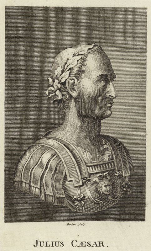 Julius Cæsar av English School