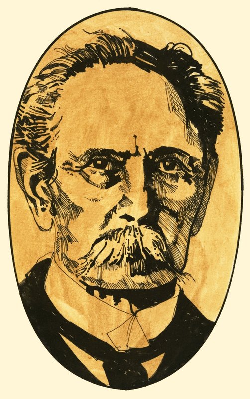 Karl Benz, den berømte ingeniøren av English School
