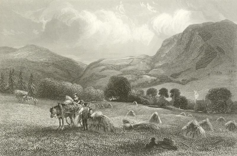 Killiecrankie av English School