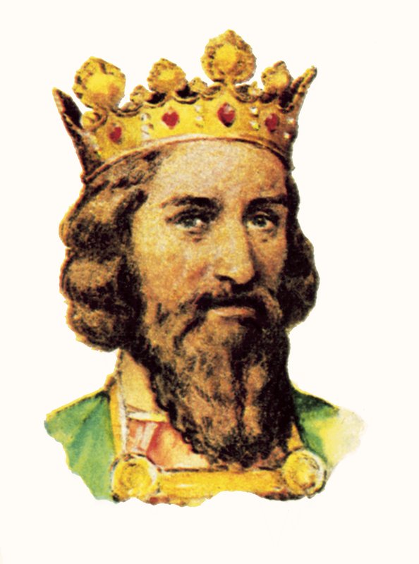 Kong Edvard III av English School