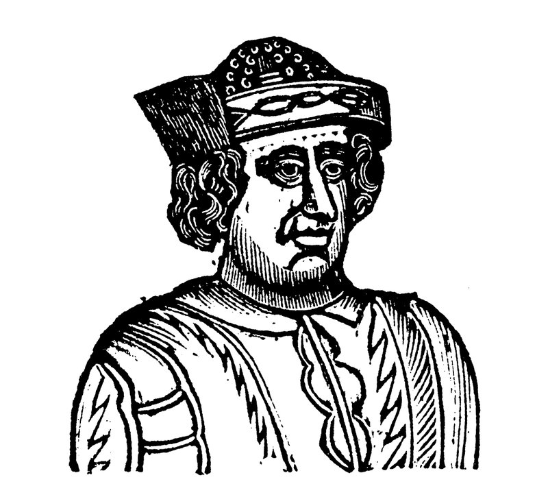 Kong Edward IV (tresnitt) av English School