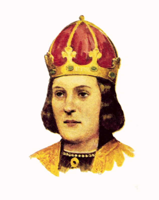 Kong Edvard IV av English School