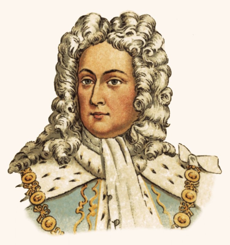Kong Georg II av English School