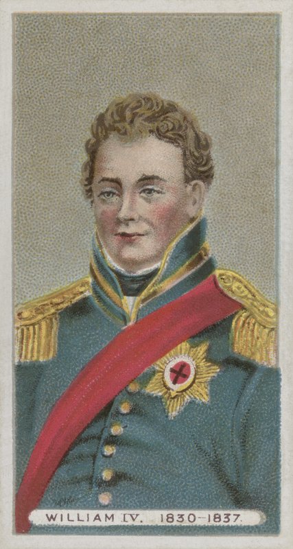 Kong Vilhelm IV av English School