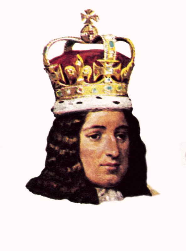Kong Vilhelm III av English School