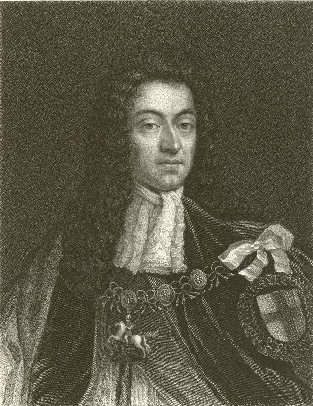 Kong Vilhelm III av English School