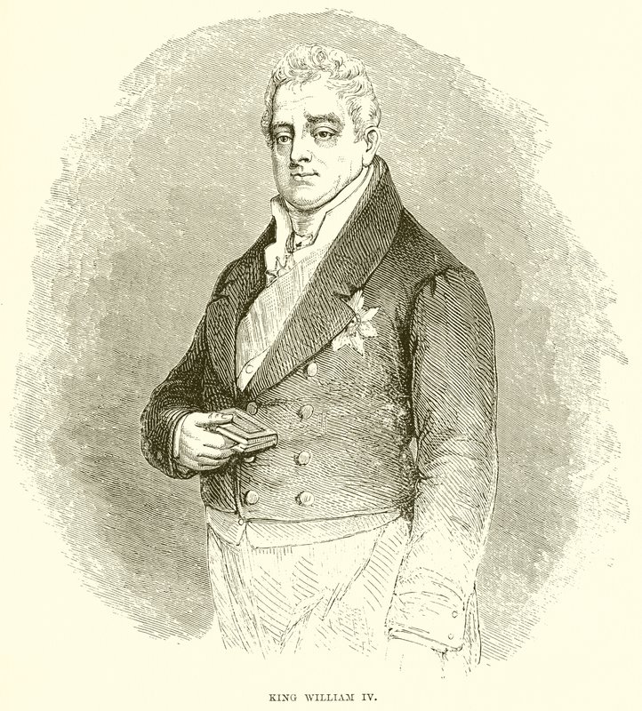 Kong Vilhelm IV av English School