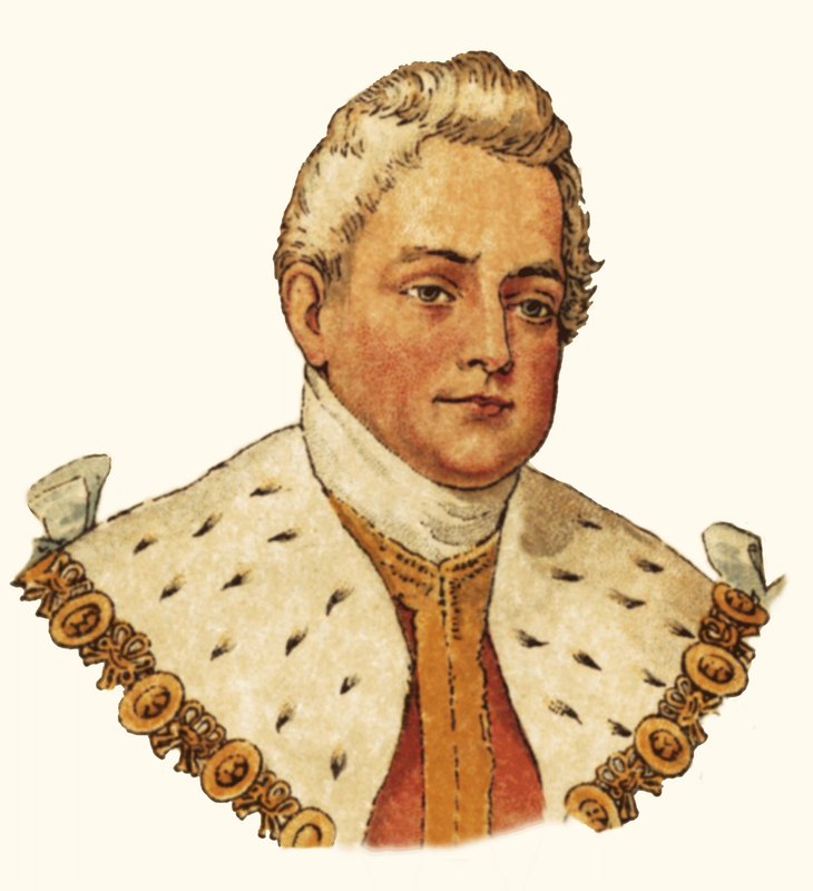Kong Vilhelm IV av English School