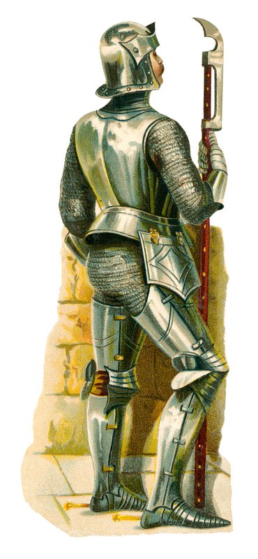 Ridder av kong Henrik VI, 1429-1461 av English School