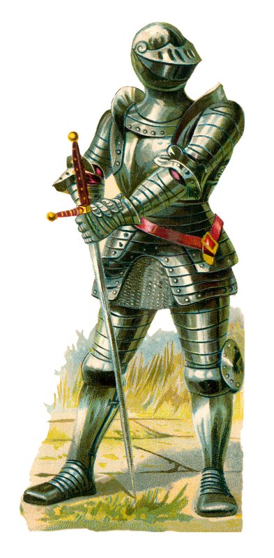 Ridder av kong Henry VIIs tid, 1485-1509 av English School