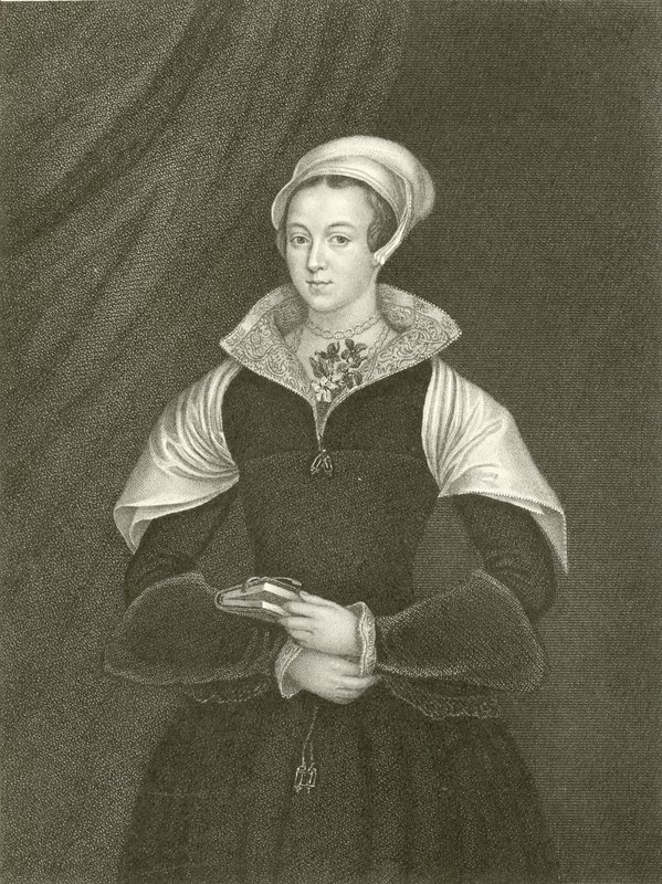 Lady Jane Gray av English School