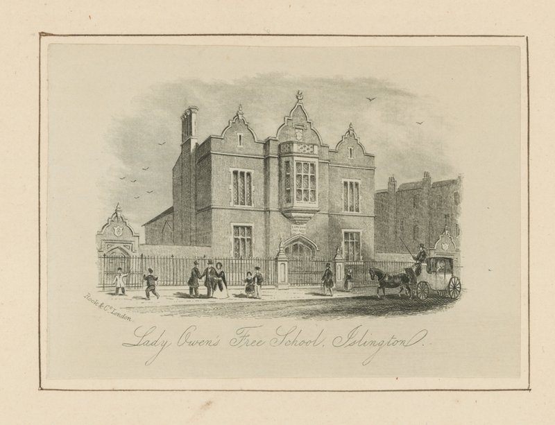 Lady Owens friskole av English School