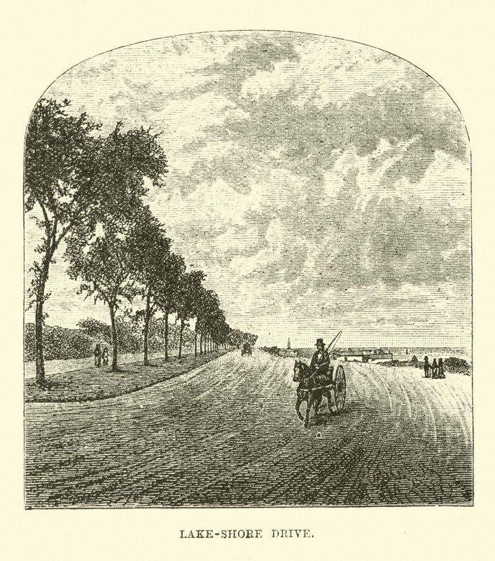 Lake-Shore Drive av English School