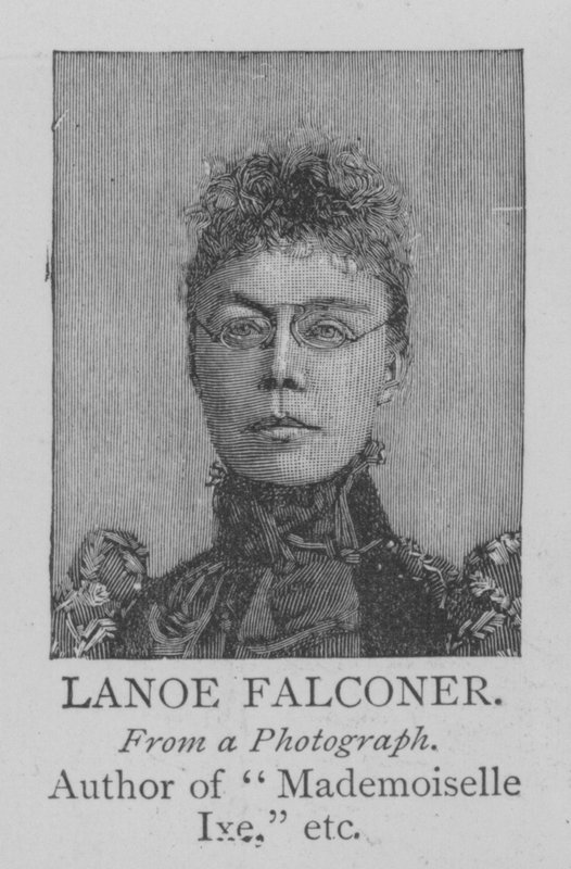 Lanoe Falconer (gravering) av English School