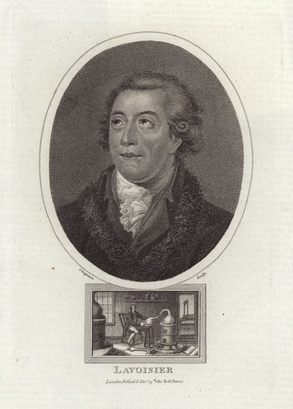 Lavoisier av English School