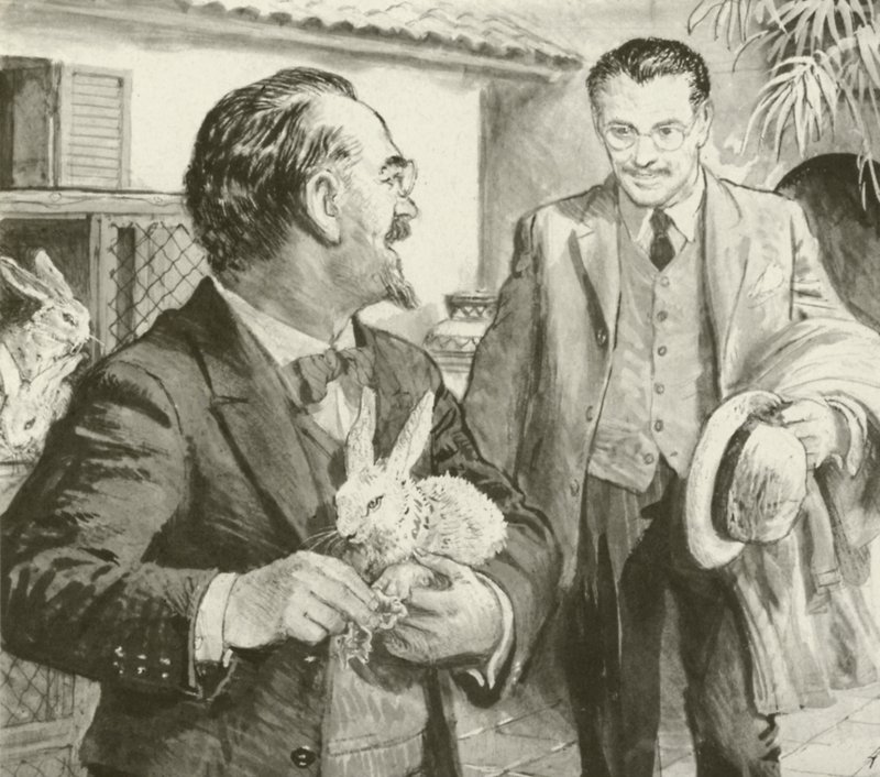 Leon Trotsky (litho) av English School
