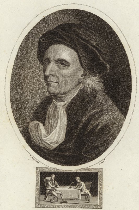 Leonhard Euler av English School