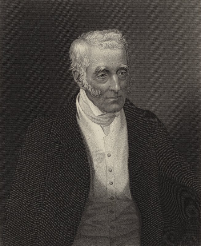 Generalløytnant Arthur Wellesley av English School