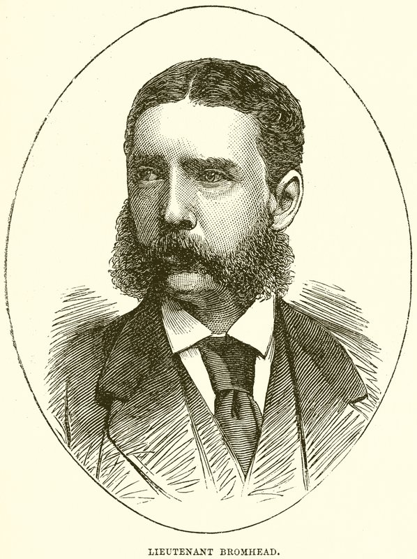 Løytnant Bromhead av English School